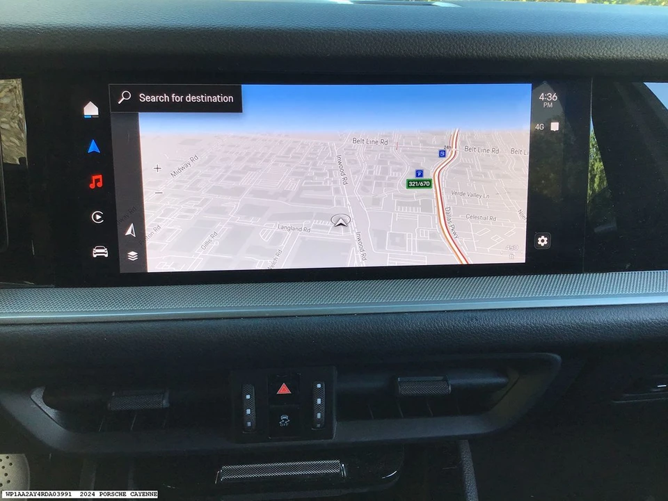 2024 Porsche 9Y0/9Y3 Cayenne - Image 17 of 25